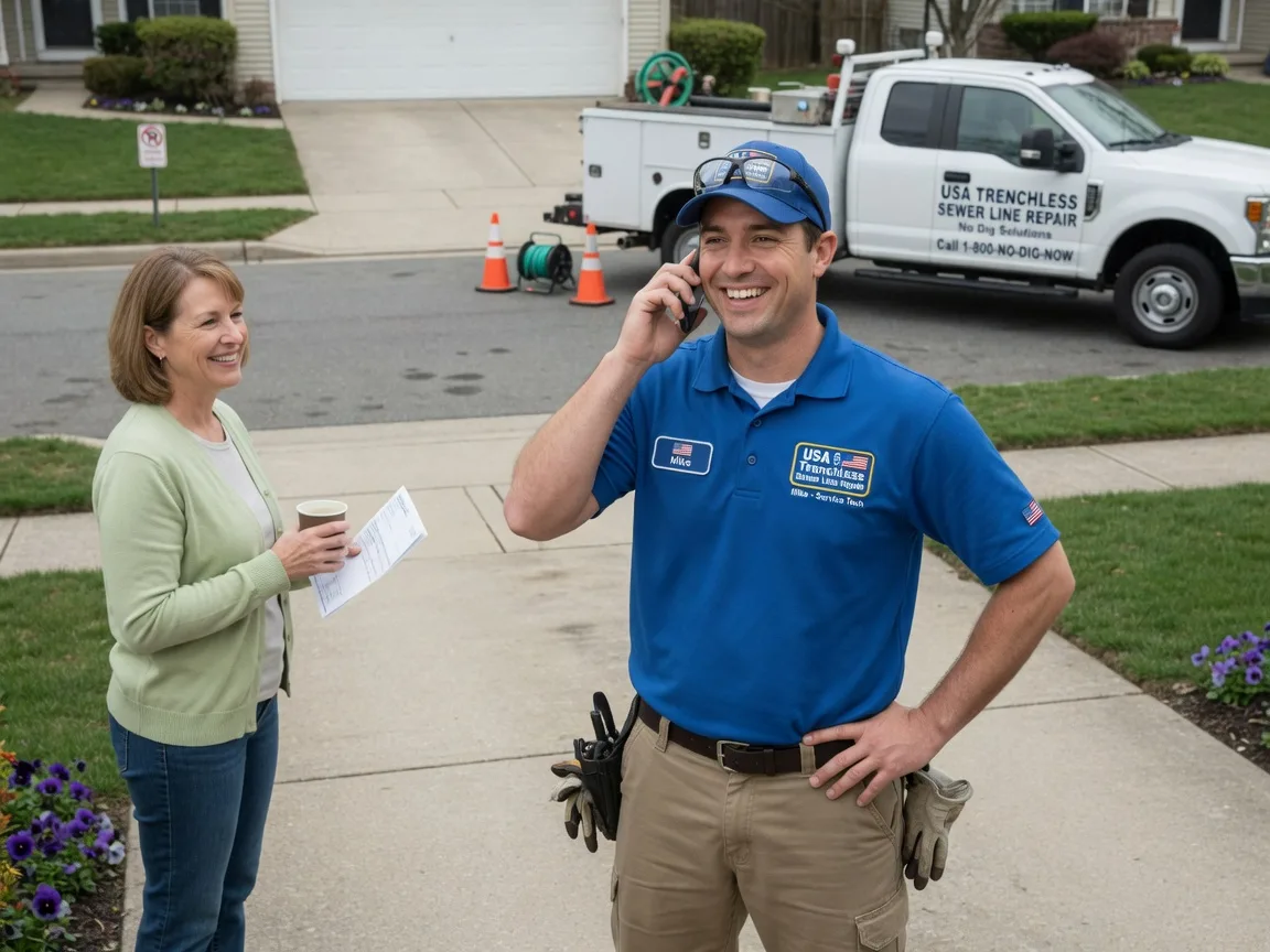 Sewer Line Repair Jeromesville, OH FAQs